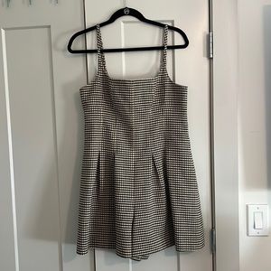 Rebecca Taylor Linen Romper